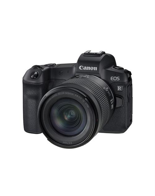 Canon EOS R + RF24-105 IS STM
